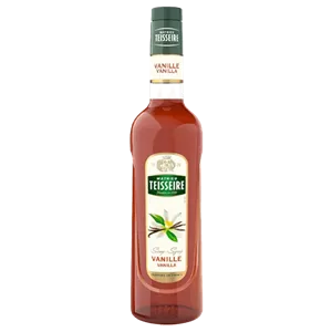 سیروپ تسیر وانیل Teisseire vanilla syrup