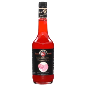 سیروپ فو آدامس بادکنکی Fo bubble gum syrup