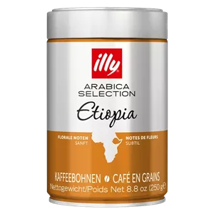 قهوه ایلی اتیوپی illy etiopia
