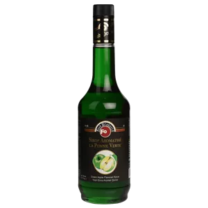 سیروپ فو سیب سبز Fo green apple syrup