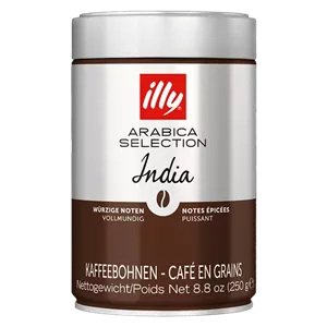 دانه قهوه ایلی هند illy india 