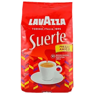 دانه قهوه لاوازا سورته Lvazza suerte 