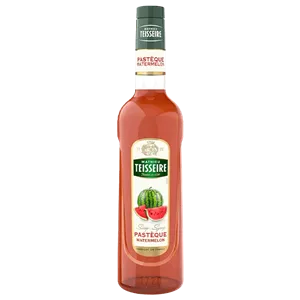 سیروپ تسیر هندوانه Teisseire watermelon syrup