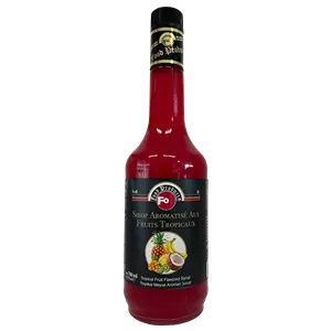 سیروپ فو تراپیکال Fo tropical fruit syrup