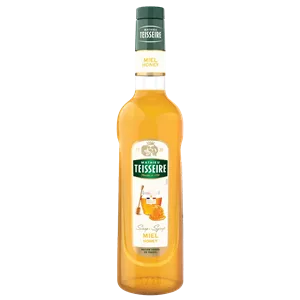سیروپ تسیر عسل Teisseire honey syrup