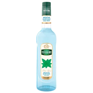 سیروپ تسیر نعنا یخ Teisseire iced mint syrup