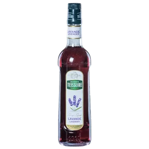 سیروپ تسیر لوندر Teisseire lavender syrup