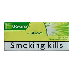 فیلتر یوگر آیرود تولیپونو اسموک Ugard irod tolipuno smoke