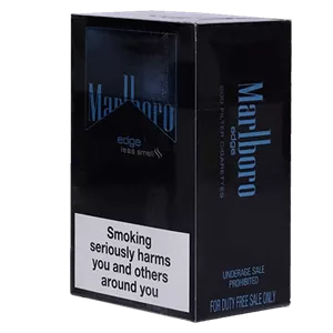 سیگار مارلبرو ادج لس اسمل اسموک Marlboro edge less smell smoke