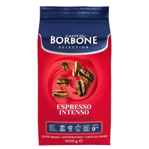 دانه قهوه بوربون اسپرسو اینتنسو Borbone espresso intenso 