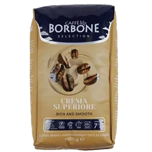 دانه قهوه بوربون کرما سوپریر Borbone crema superiore 