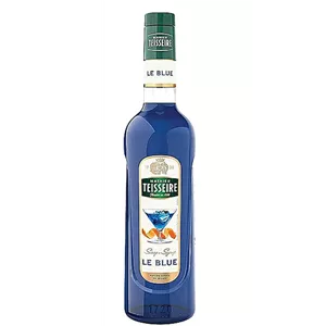 سیروپ تسیر لی بلو Teisseire le blue syrup