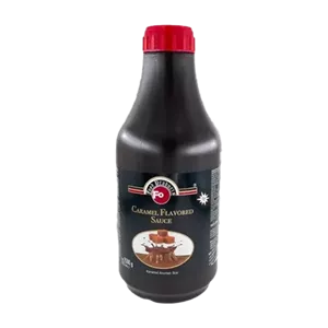 سس کارامل فو Fo caramel flavored sauce