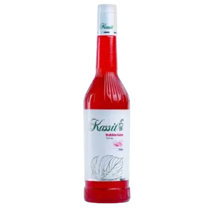 سیروپ کاسیت آدامس بادکنکی Kassit bubble gum syrup