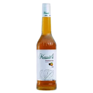 سیروپ کاسیت پشن فروت Kassit passion fruit syrup