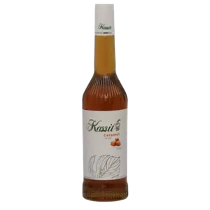 سیروپ کاسیت کارامل Kassit caramel syrup