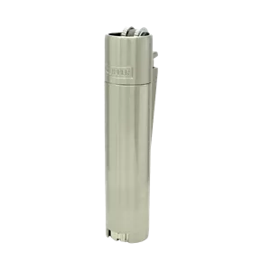 فندک طرح کلیپر نقره ای Clipper silver lighter