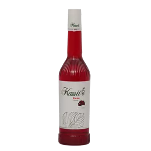 سیروپ کاسیت رز Kassit rose syrup