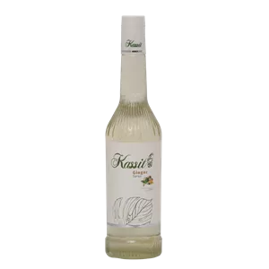 سیروپ کاسیت زنجبیل Kassit ginger syrup