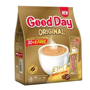 قهوه فوری گوددی اورجینال Goodday original