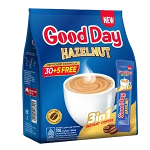 قهوه فوری گوددی فندق Goodday hazelnut
