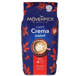 دانه قهوه موونپیک کافه کرما شملی Movenpick caffe crema schumli 