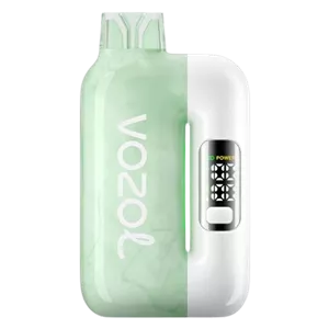پاد یکبار مصرف وزول مجیک آدامس بادکنکی هندوانه 20000 پاف Vozol watermelon bubble gum pod