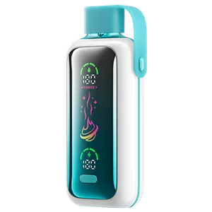 پاد یکبار مصرف وزول آدامس بادکنکی خنک 20000 پاف Vozol cool wind bubble gum pod