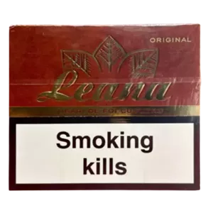 سیگار برگ لیانا اورجینال فیلتردار Leana original filter cigar