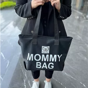 مامی بگ (Mommy Bag) مدل دهنه ساده کد 796