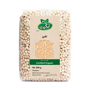 نخود آبگینه 900 گرم