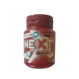 آدامس بدون شکر next ـ دارچین