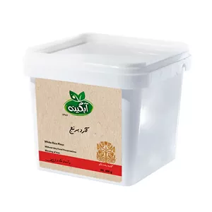 آرد برنج آبگینه