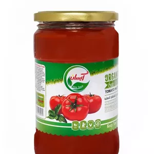 رب گوجه ارگانیک آیسان ـ 700 گرم
