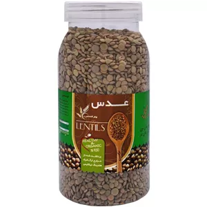 عدس ارگانیک چتر گندم ـ 700 گرم
