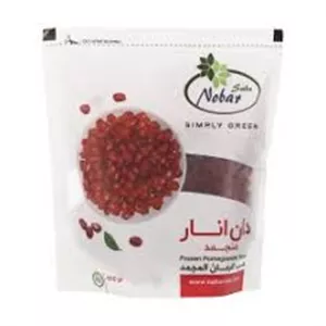 دانه انار منجمد نوبر سبز (ویژه اصفهان)