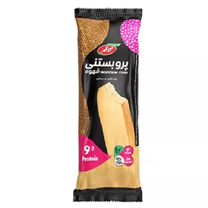 پرو بستنی قهوه کاله (ویژه شهر اصفهان)