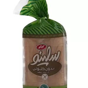 نان تست گلوتن فری کاله