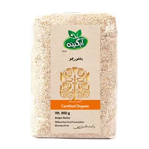بلغور جو آبگینه 900 گرم