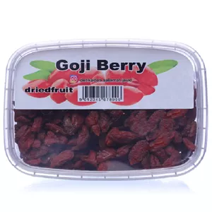 میوه خشک گوجی بری جاوید