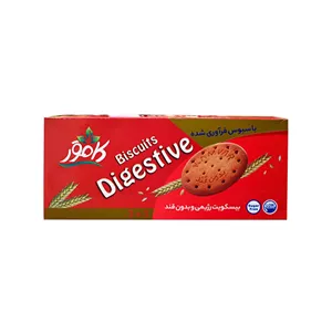 بیسکویت دایجستیو کامور