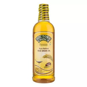 روغن سبوس برنج دکتر چویس