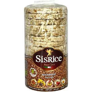 سیس رایس گندم سیاه