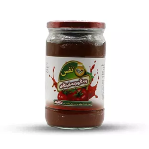 رب گوجه فرنگی نفس ارگانیک 700 گرم