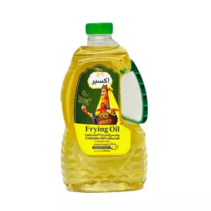روغن زیتون اکسیر ـ 1800 سی سی