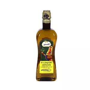 روغن سرخ کردنی اکسیر ـ 1 لیتر