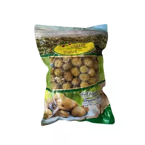 زیتون ارگانیک پاکتی فدک ـ 1400 گرم