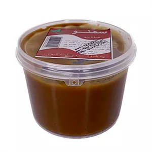 سمنو جوانه گندم شادن
