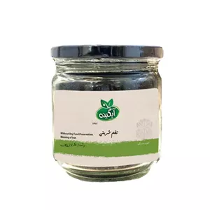 تخم شربتی آبگینه