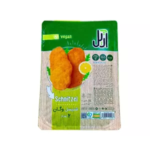 شنیسل وگان آژیل